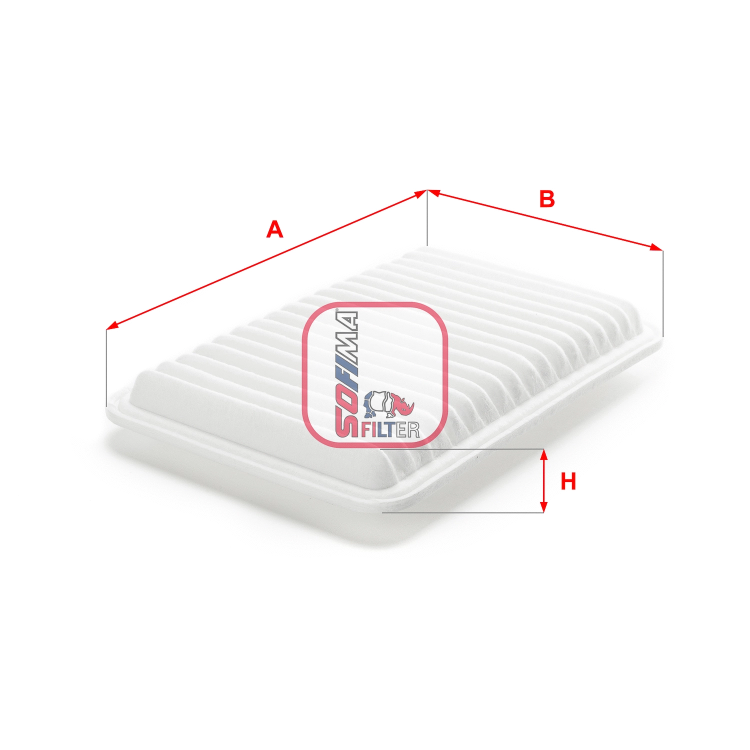Air Filter (S 3788 A)