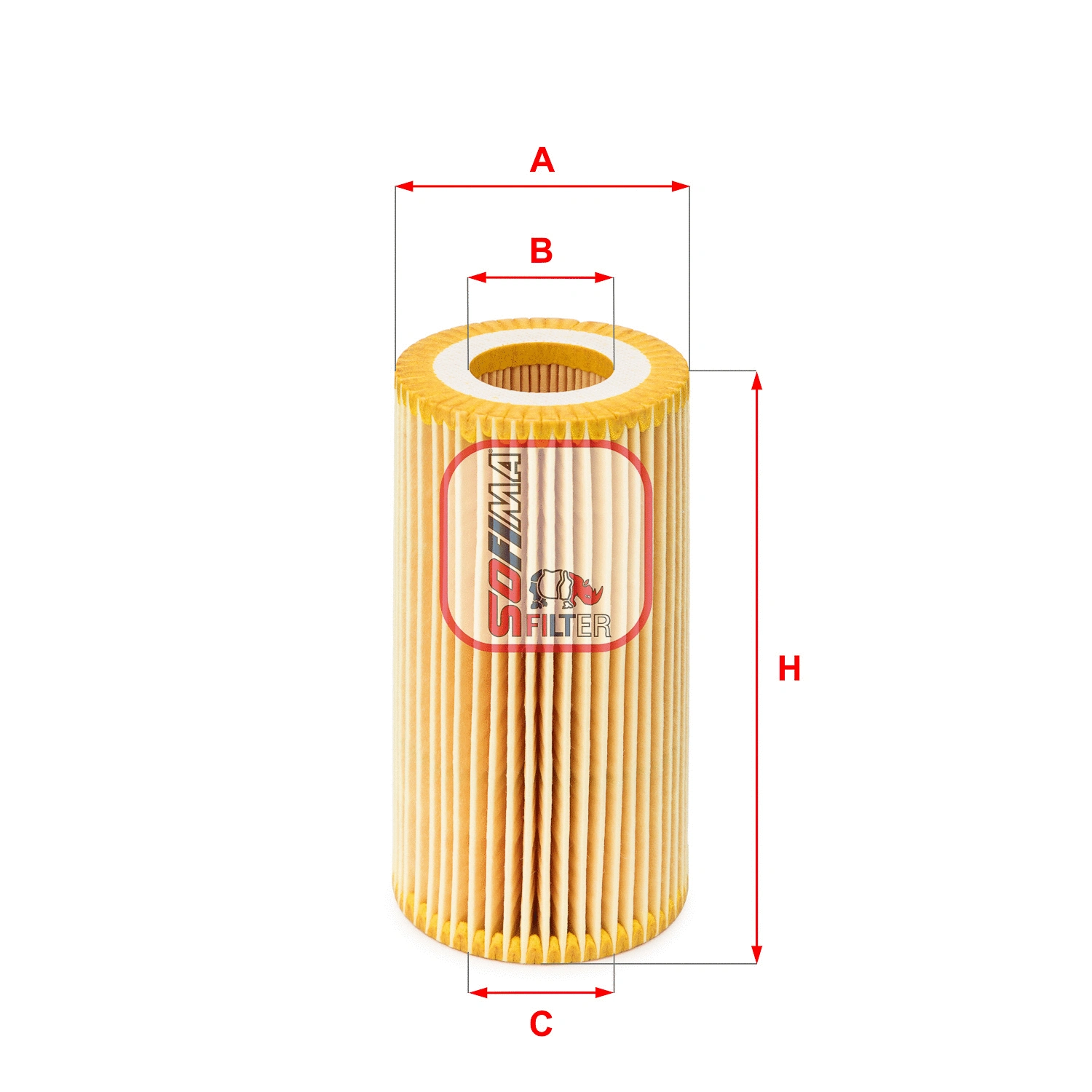 Oil Filter (S 5039 PE)