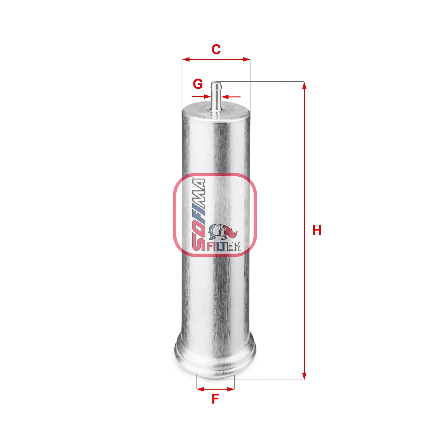 Fuel Filter (S 1851 B)