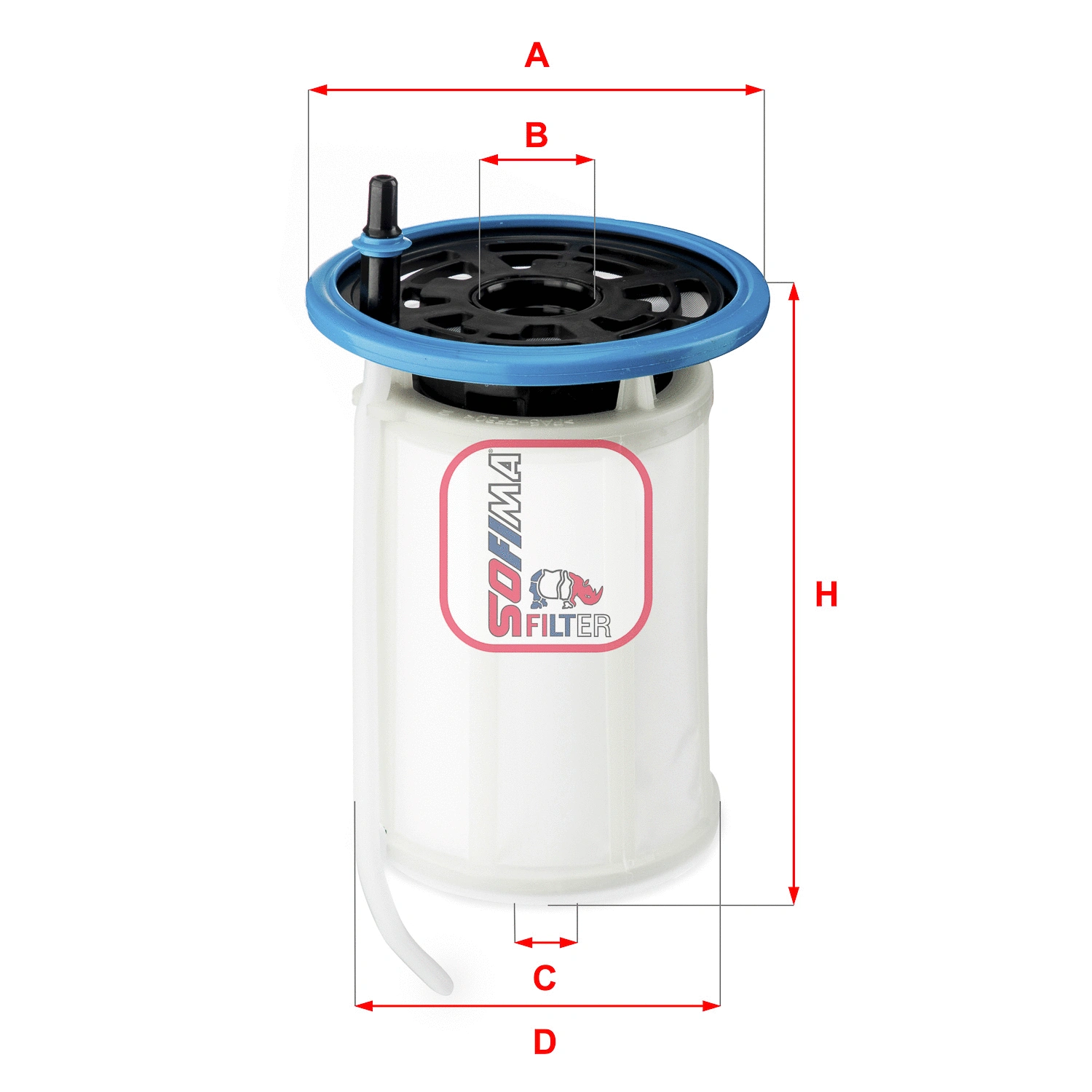 Fuel Filter (S 6079 NE)