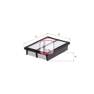 Air Filter (S 3D22 A)