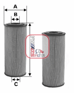 Oil Filter (S 5133 PE)