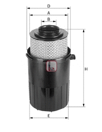 Air Filter (S 5050 A)