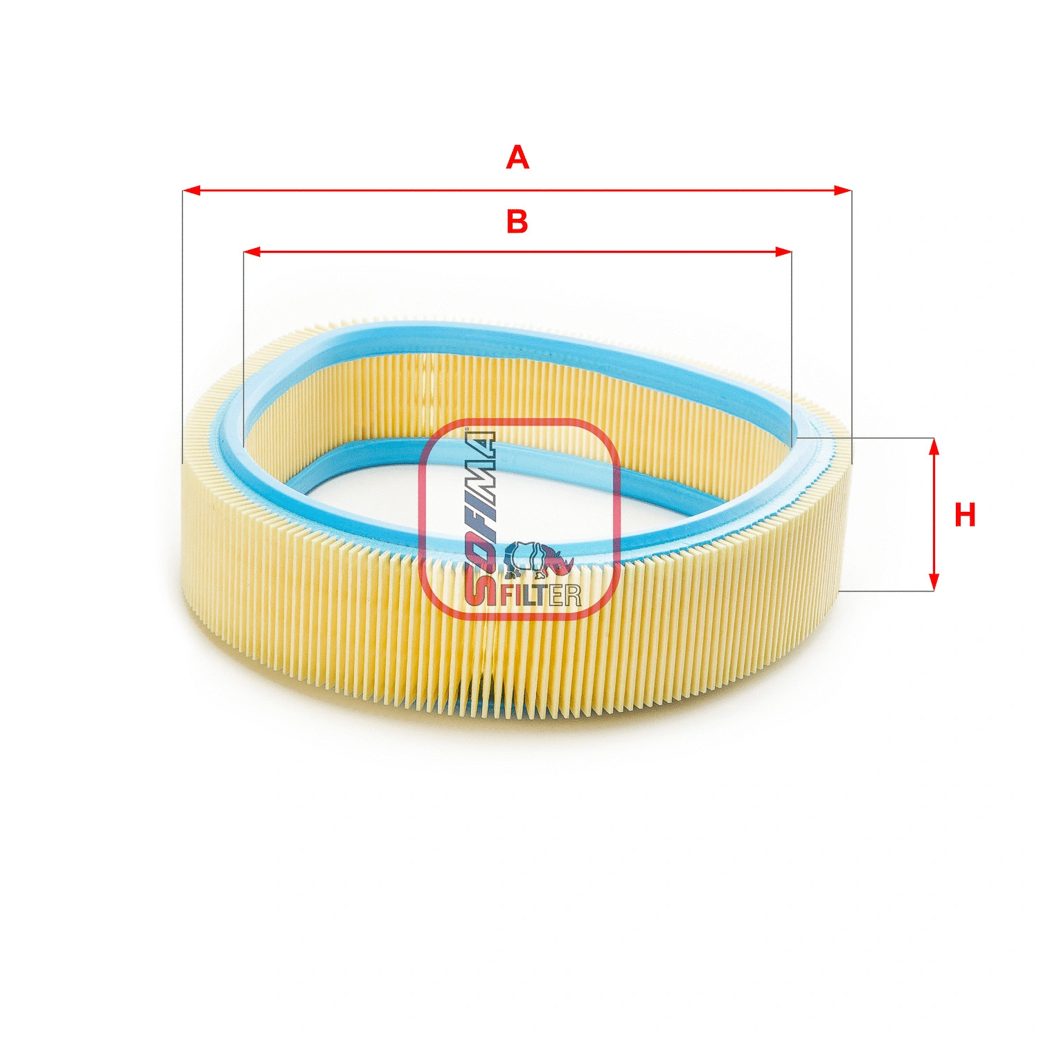 Air Filter (S 3969 A)