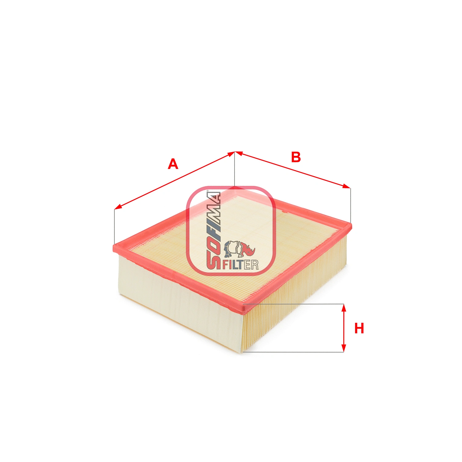 Air Filter (S 5302 A)