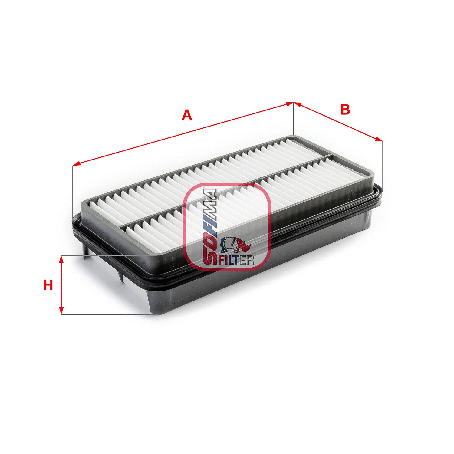 Air Filter (S 5560 A)