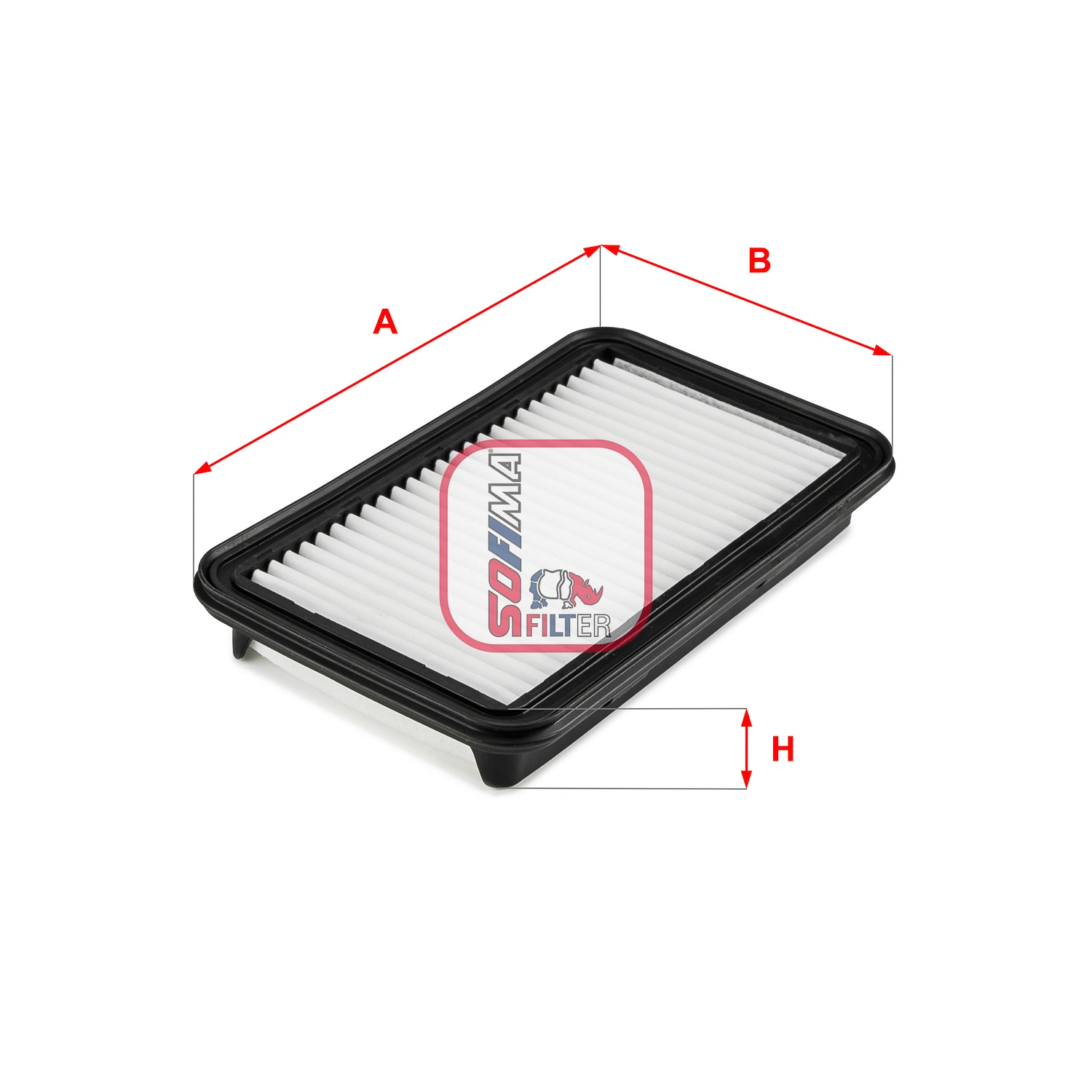 Air Filter (S 3628 A)