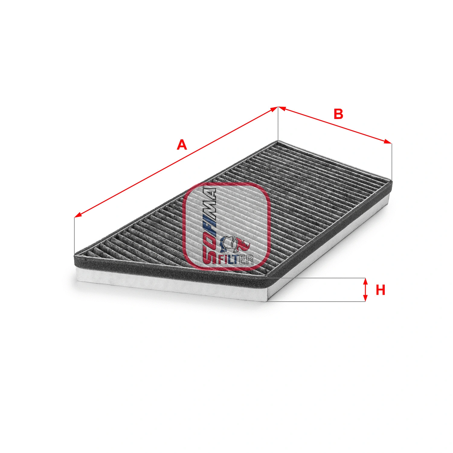 Filter, cabin air (S 4194 CA)