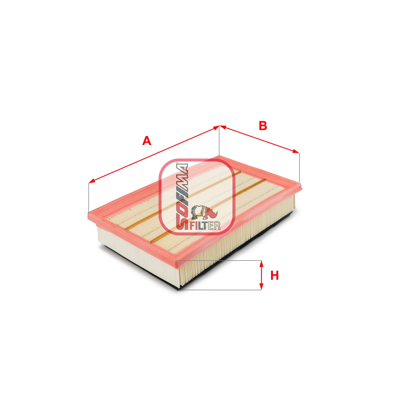 Air Filter (S 1080 A)