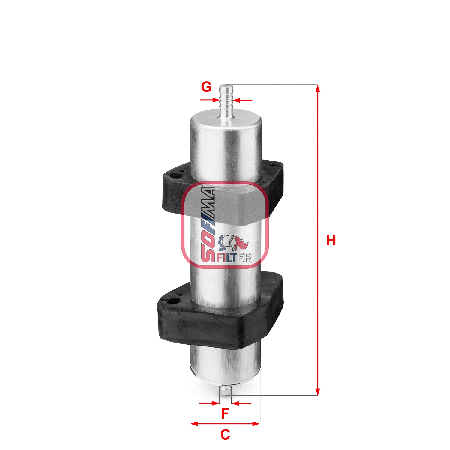 Fuel Filter (S 1920 B)