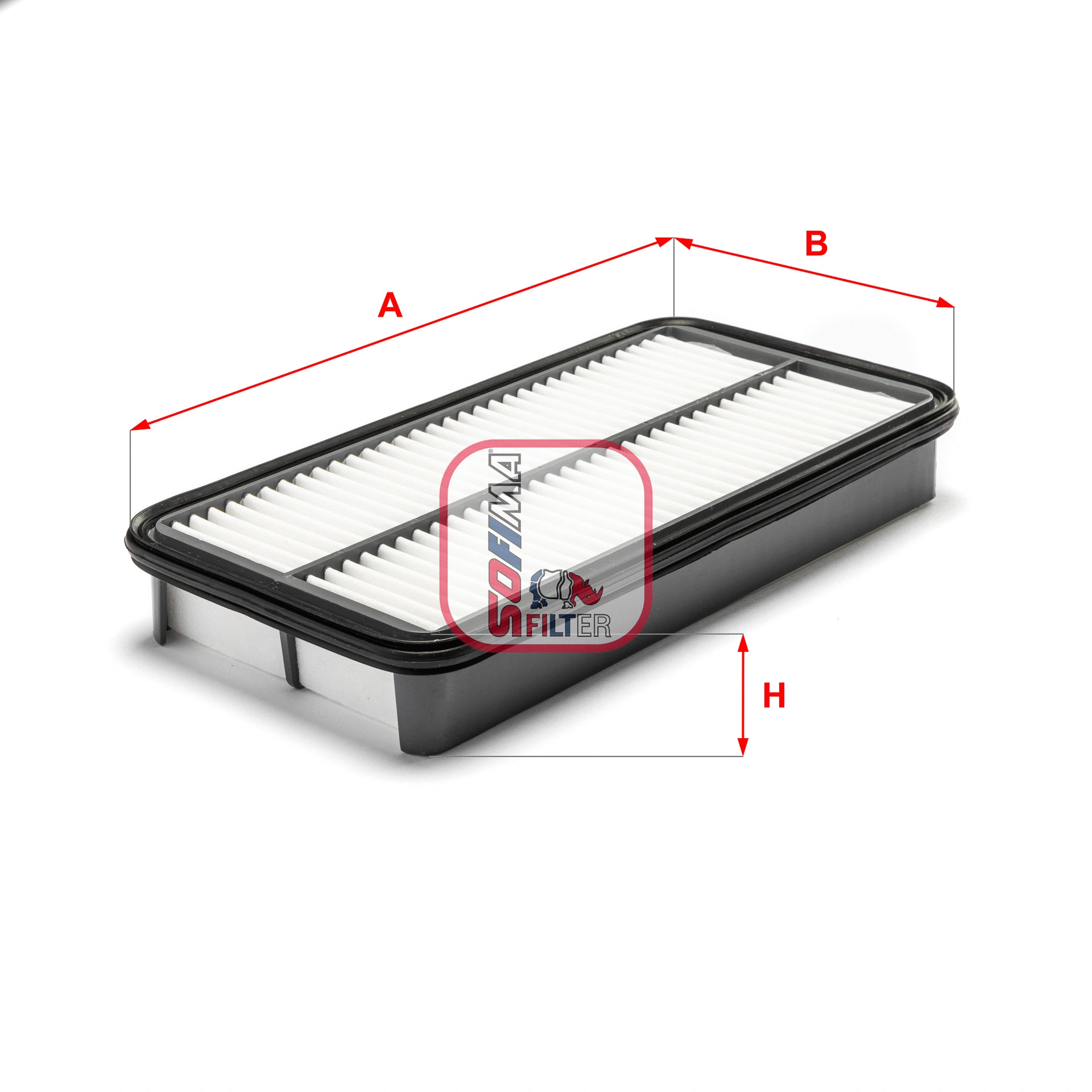 Air Filter (S 3076 A)