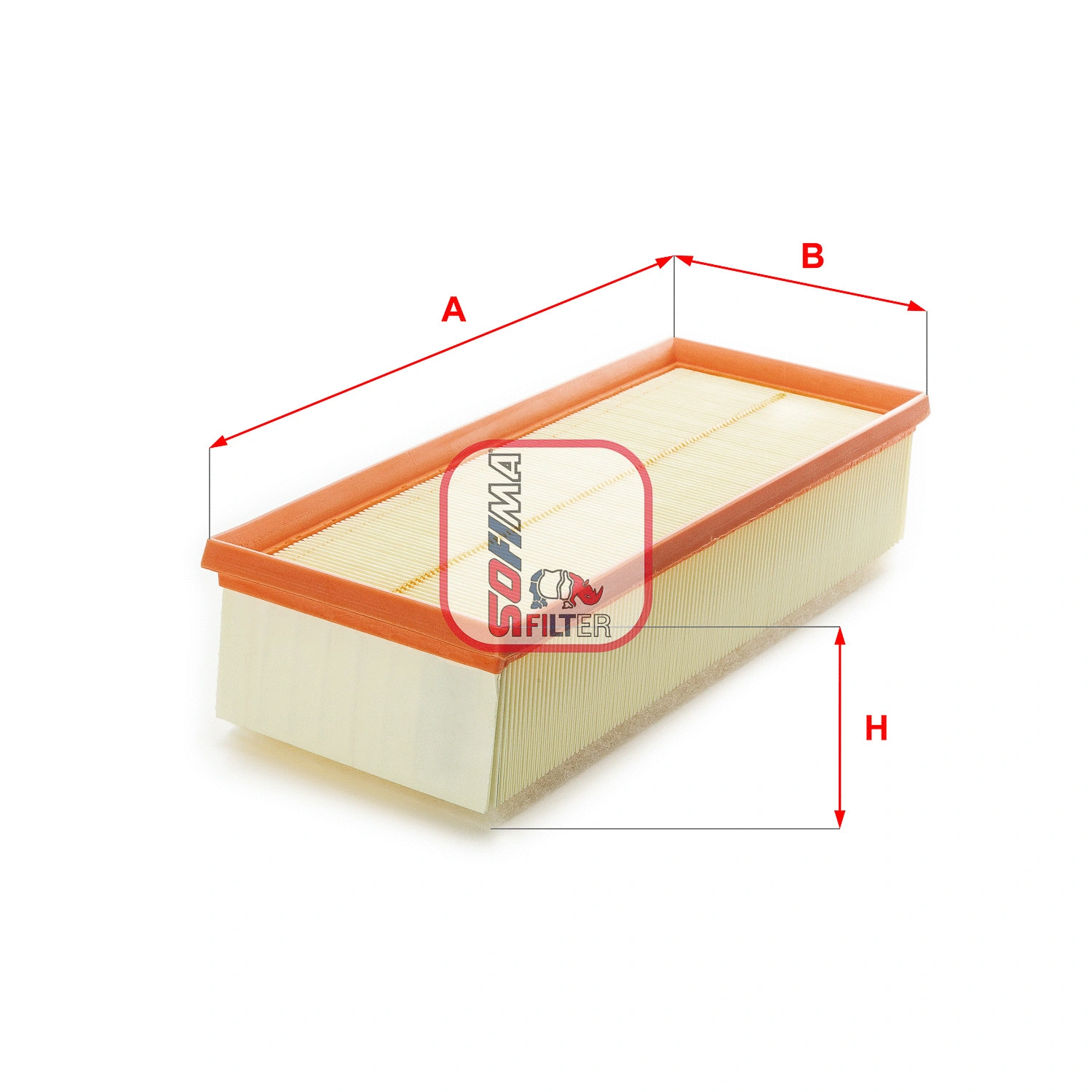 Air Filter (S 7712 A)