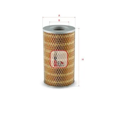 Air Filter (S 7D10 A)