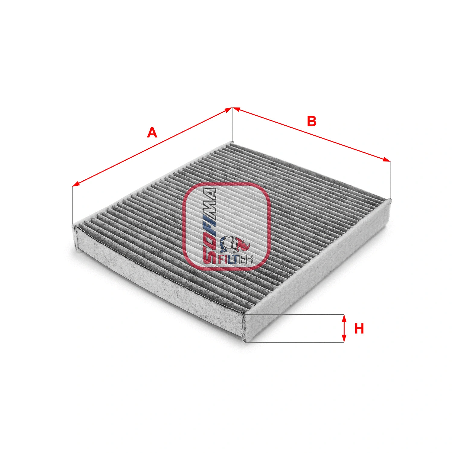 Filter, cabin air (S 4199 CA)