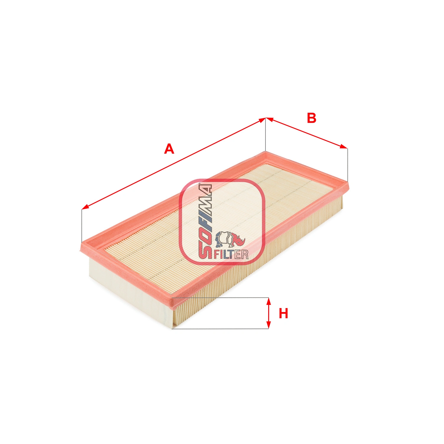 Air Filter (S 3112 A)