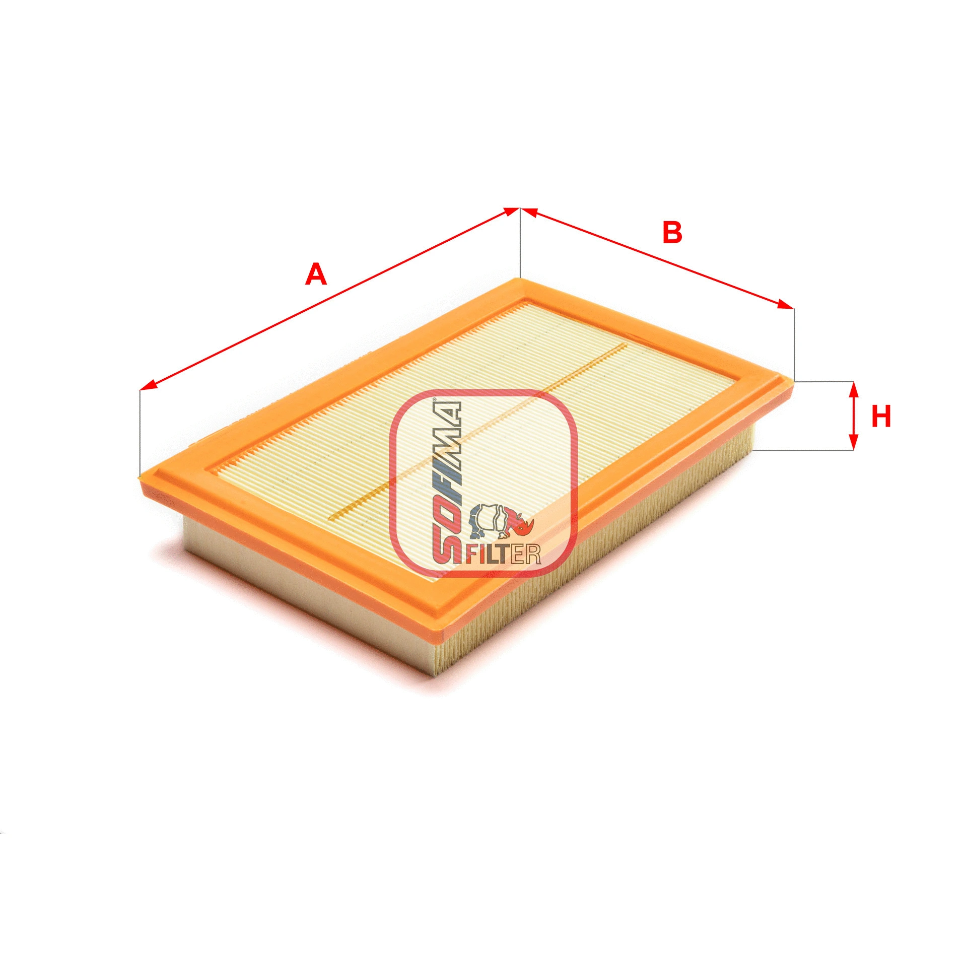 Air Filter (S 3A61 A)