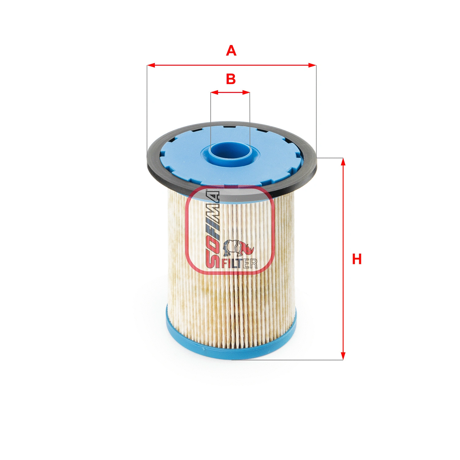 Fuel Filter (S 0920 NC)