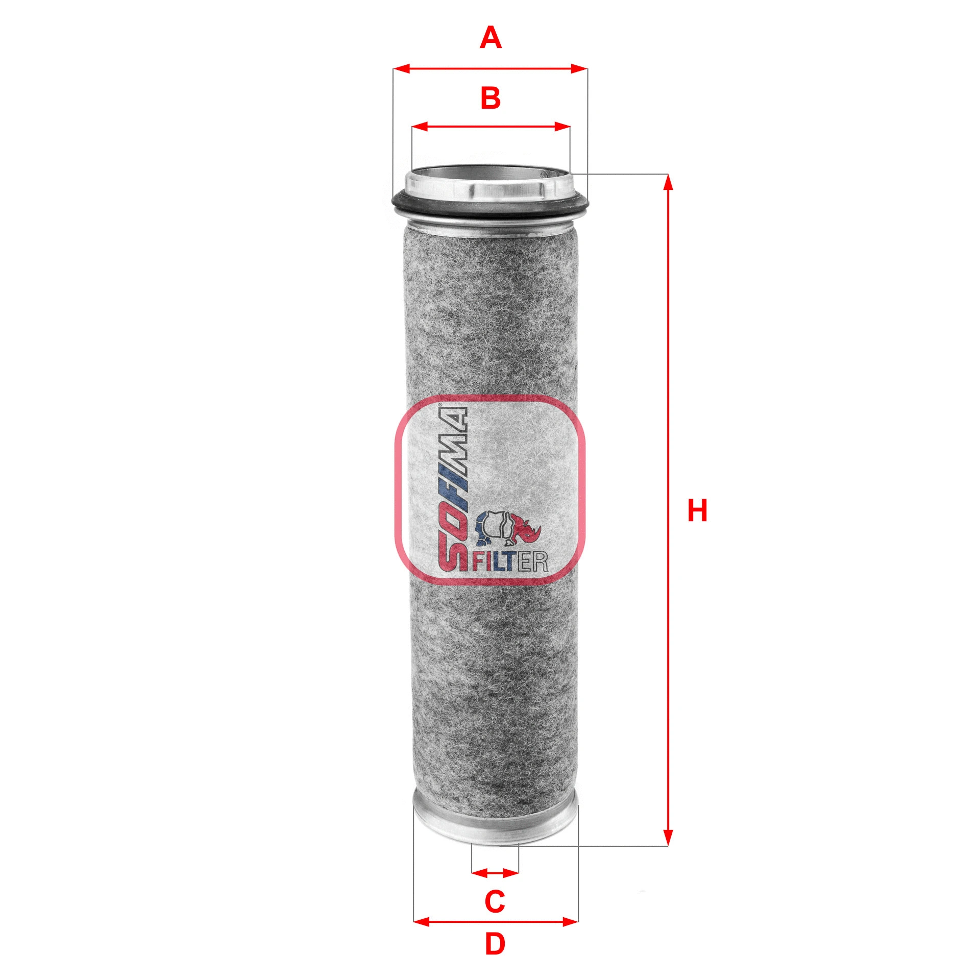 Air Filter (S 3940 A)