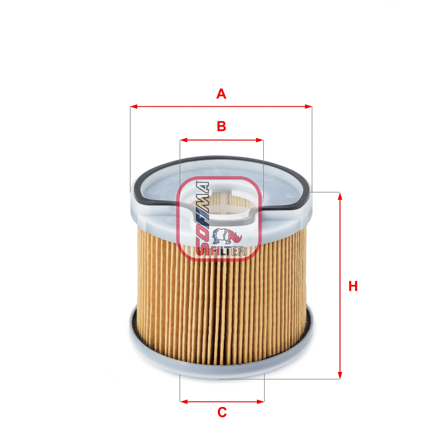 Fuel Filter (S 6691 N)