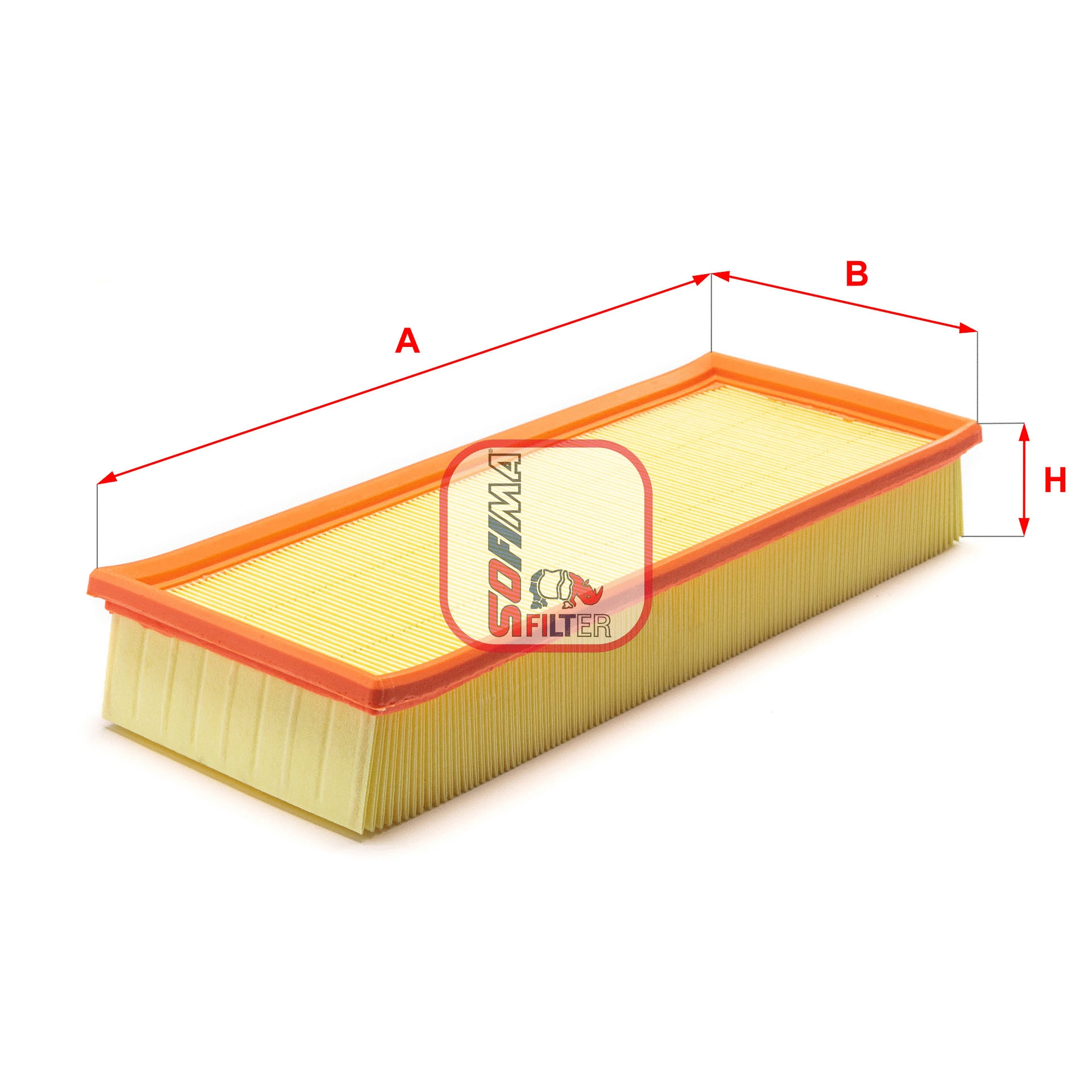 Air Filter (S 3035 A)