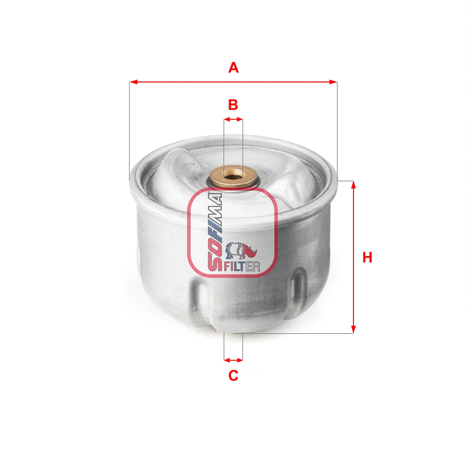 Oil Filter (S 5901 PO)