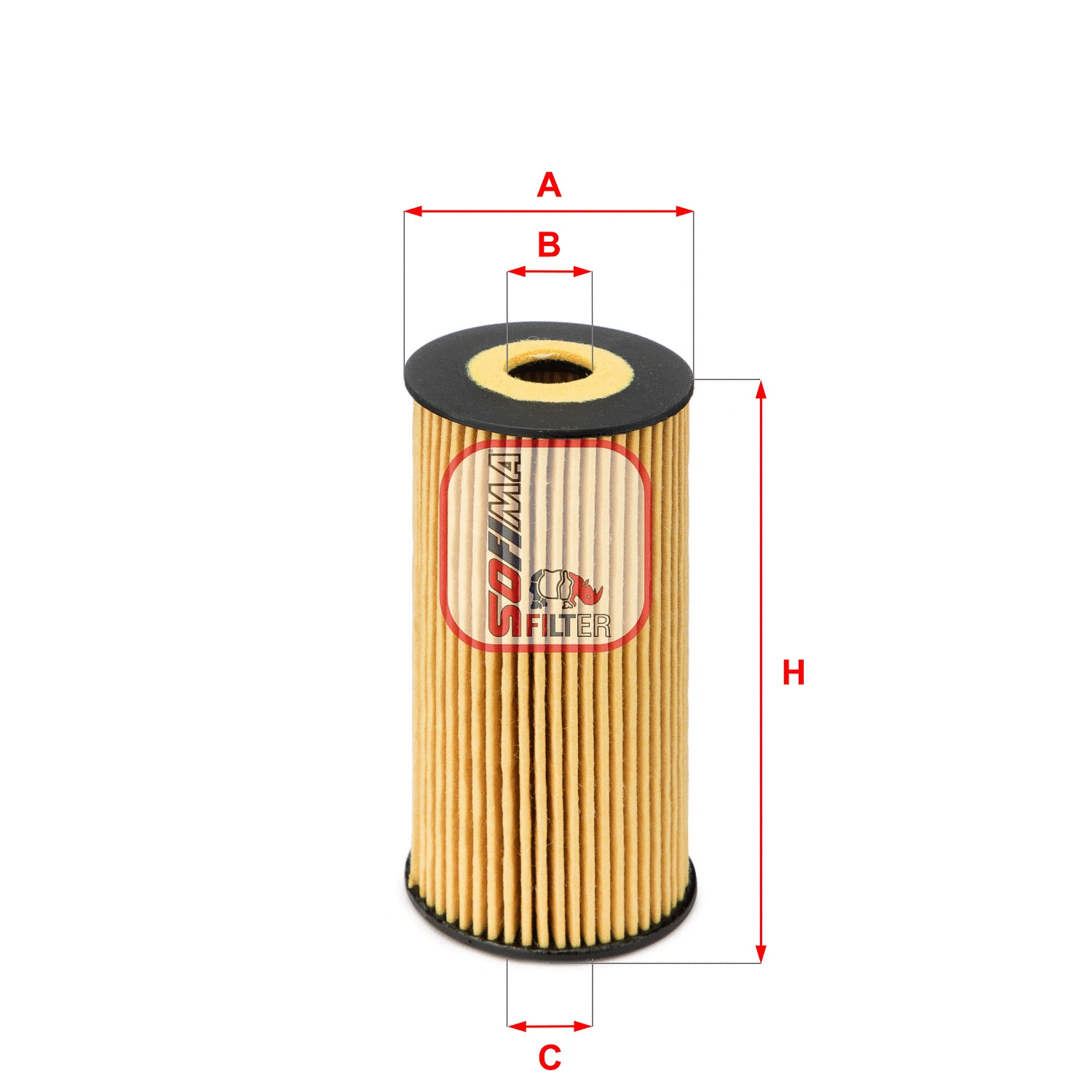 Oil Filter (S 5170 PE)