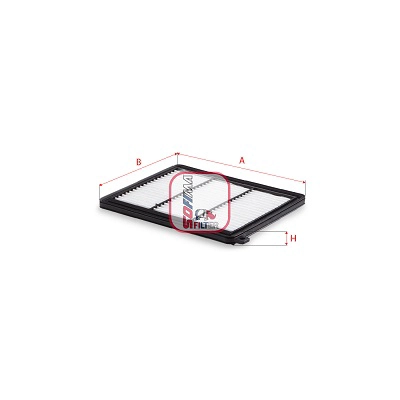 Air Filter (S 3D31 A)