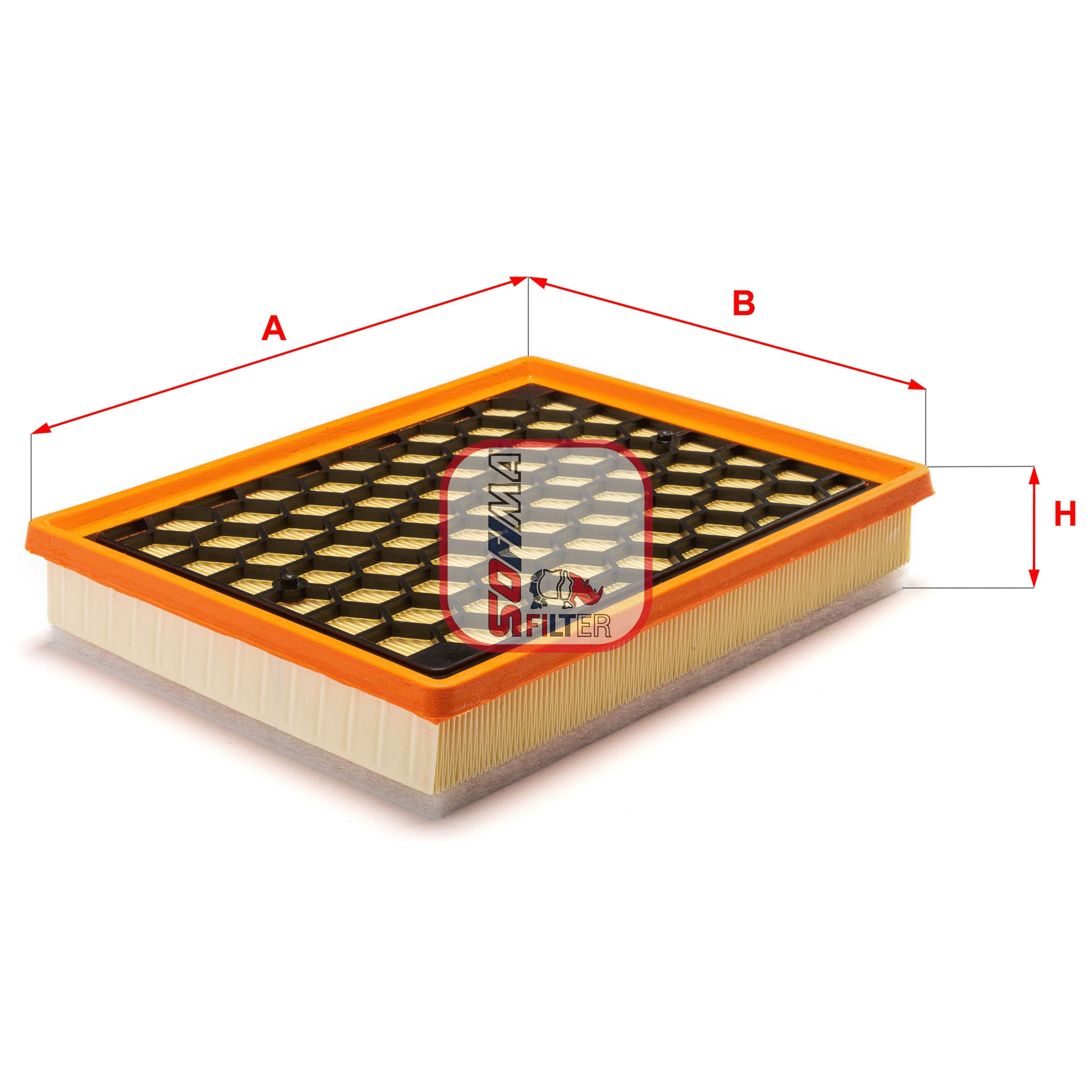 Air Filter (S 3190 A)