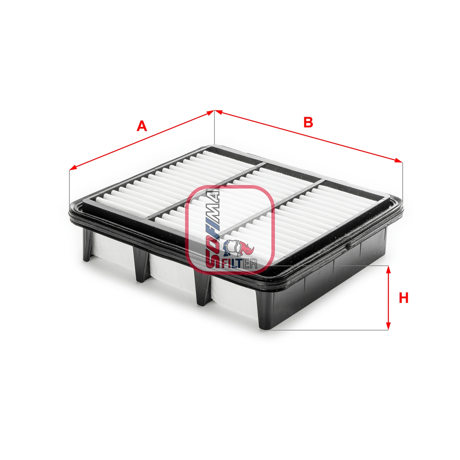 Air Filter (S 0622 A)