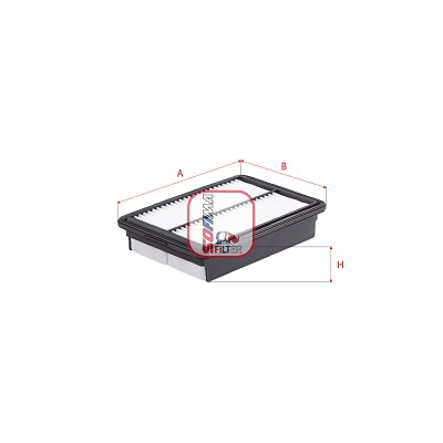 Air Filter (S 3D20 A)