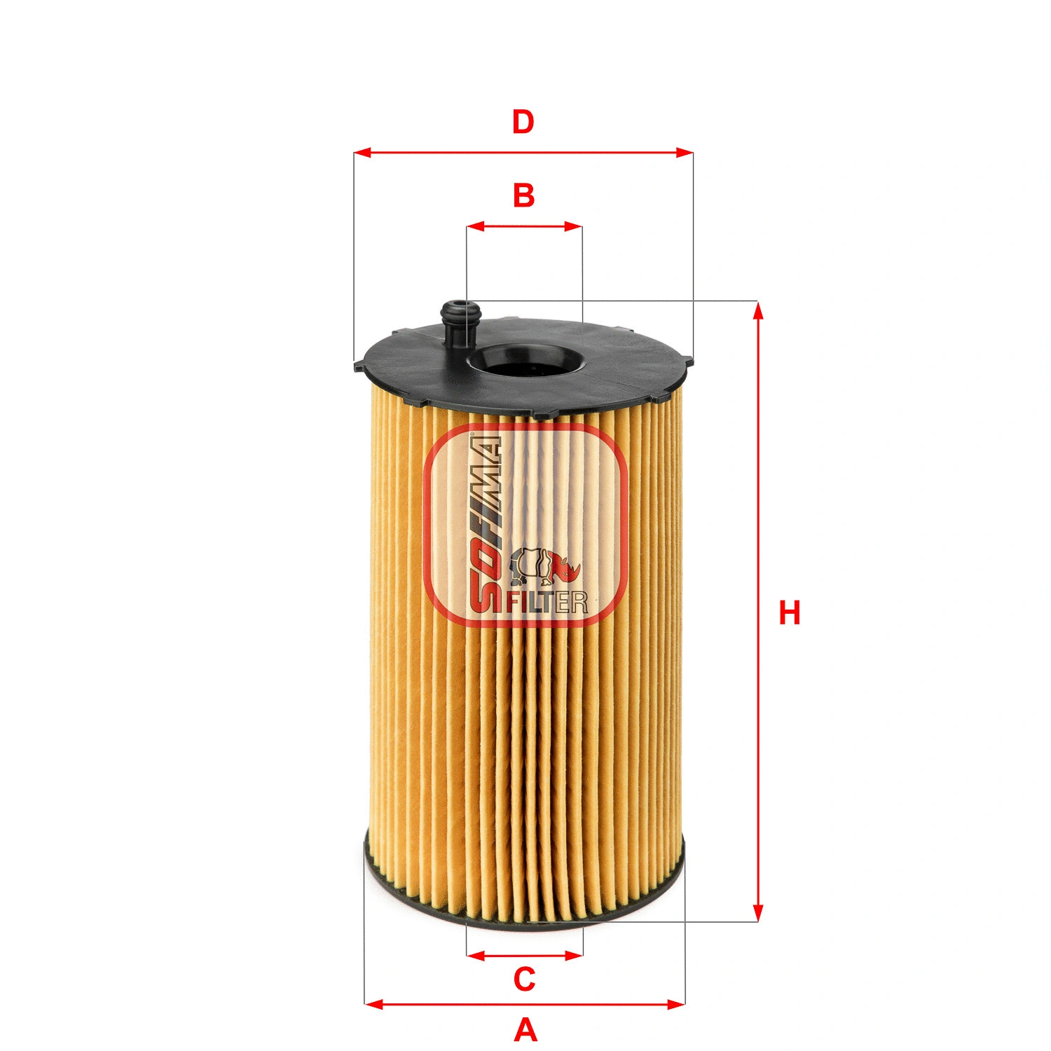 Oil Filter (S 5066 PE)