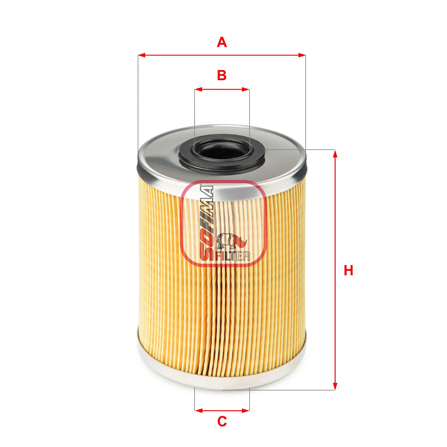Fuel Filter (S 6687 N)