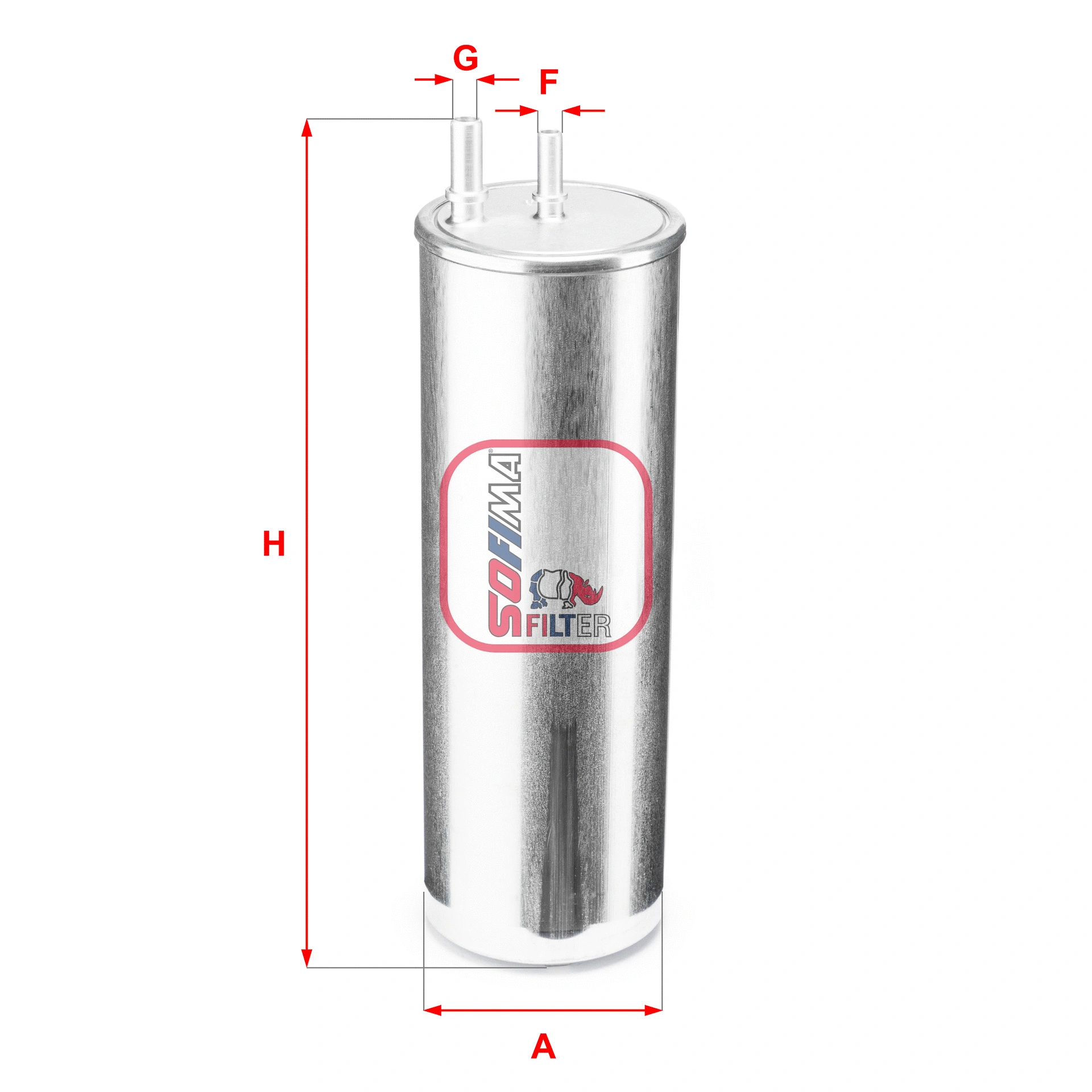 Fuel Filter (S 1947 B)