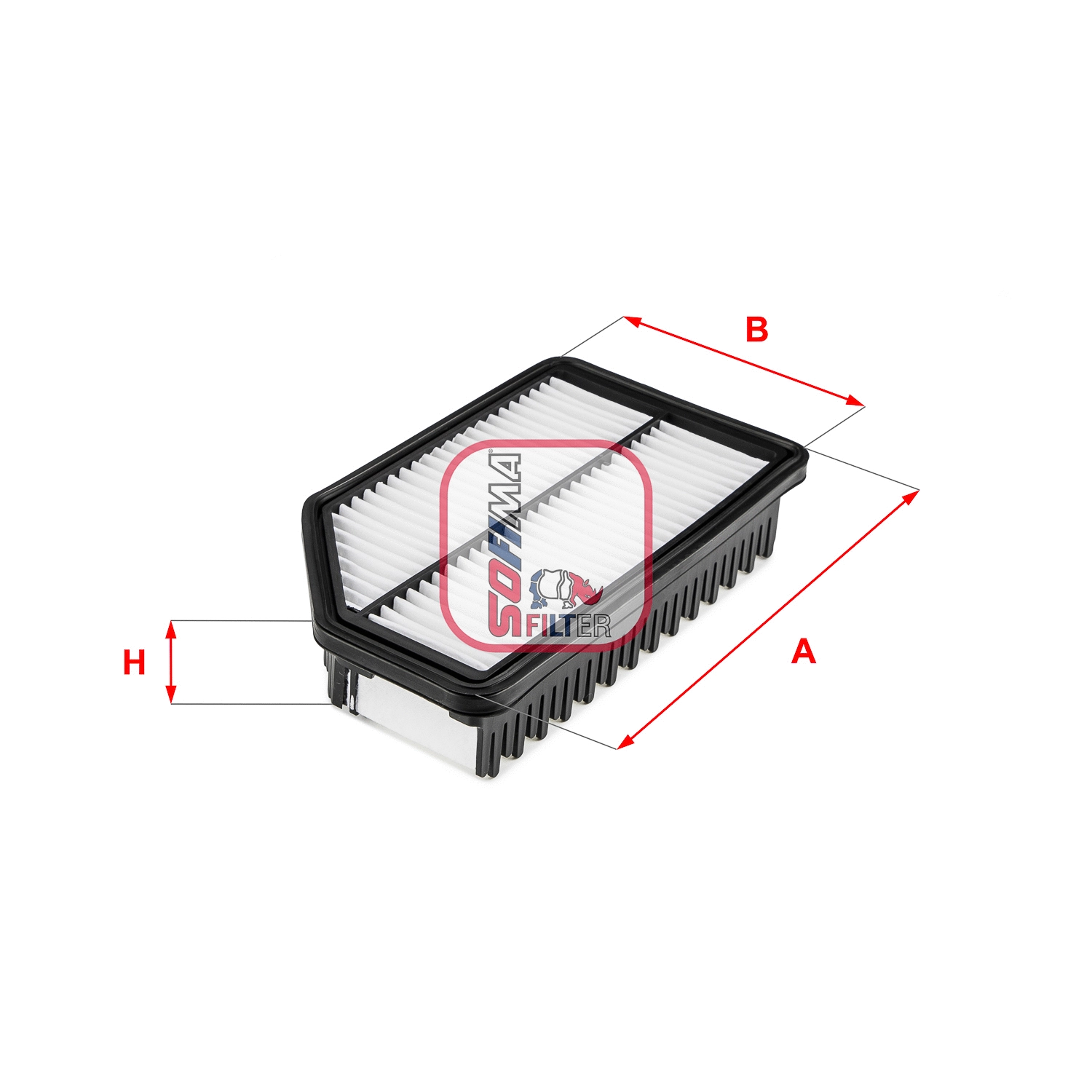 Air Filter (S 3594 A)