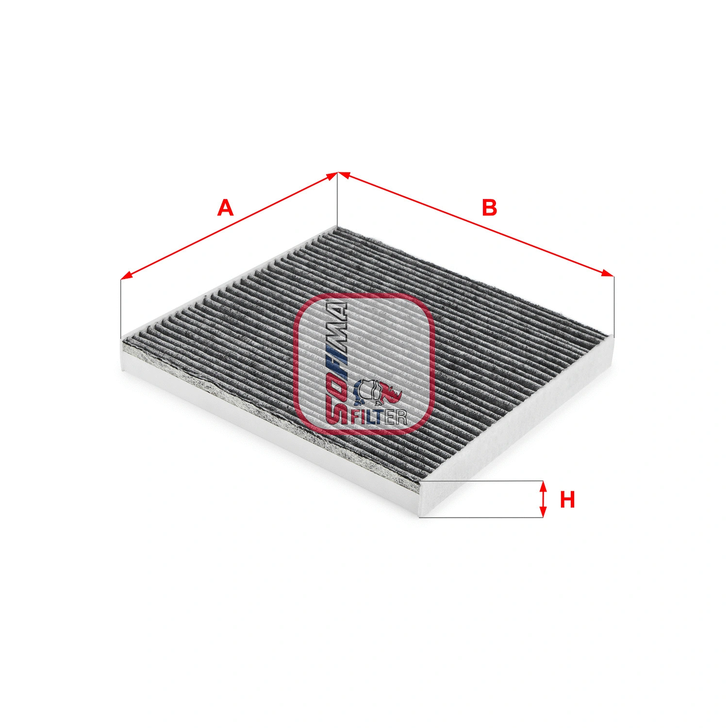 Filter, cabin air (S 4269 CA)