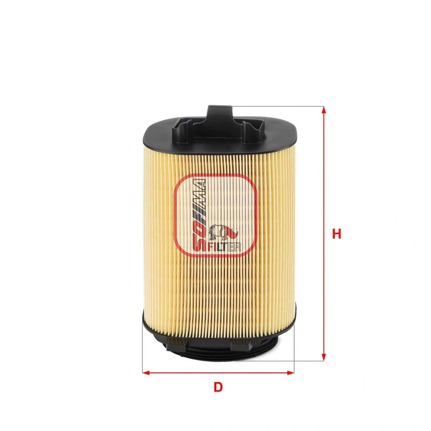 Air Filter (S 7A92 A)