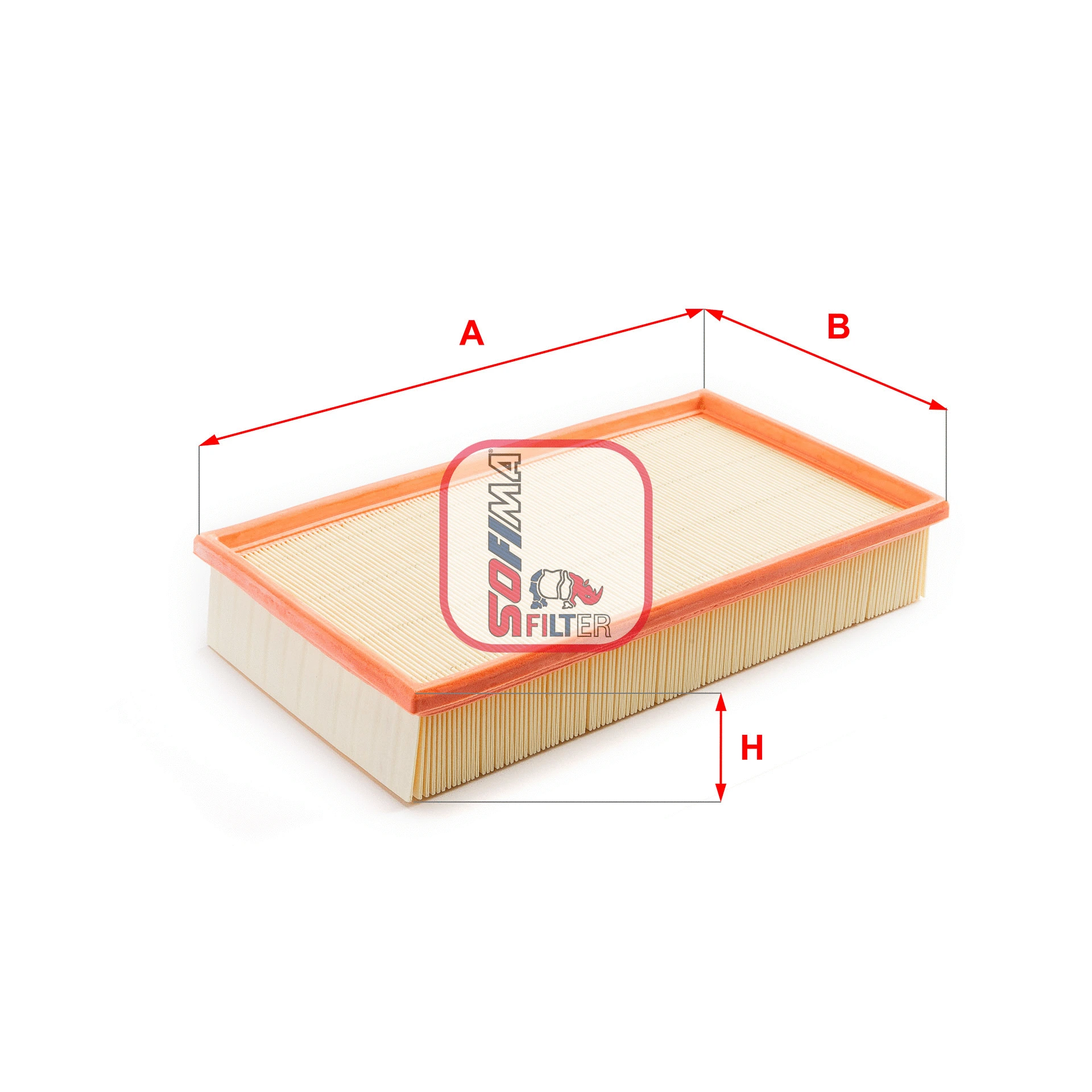 Air Filter (S 9920 A)
