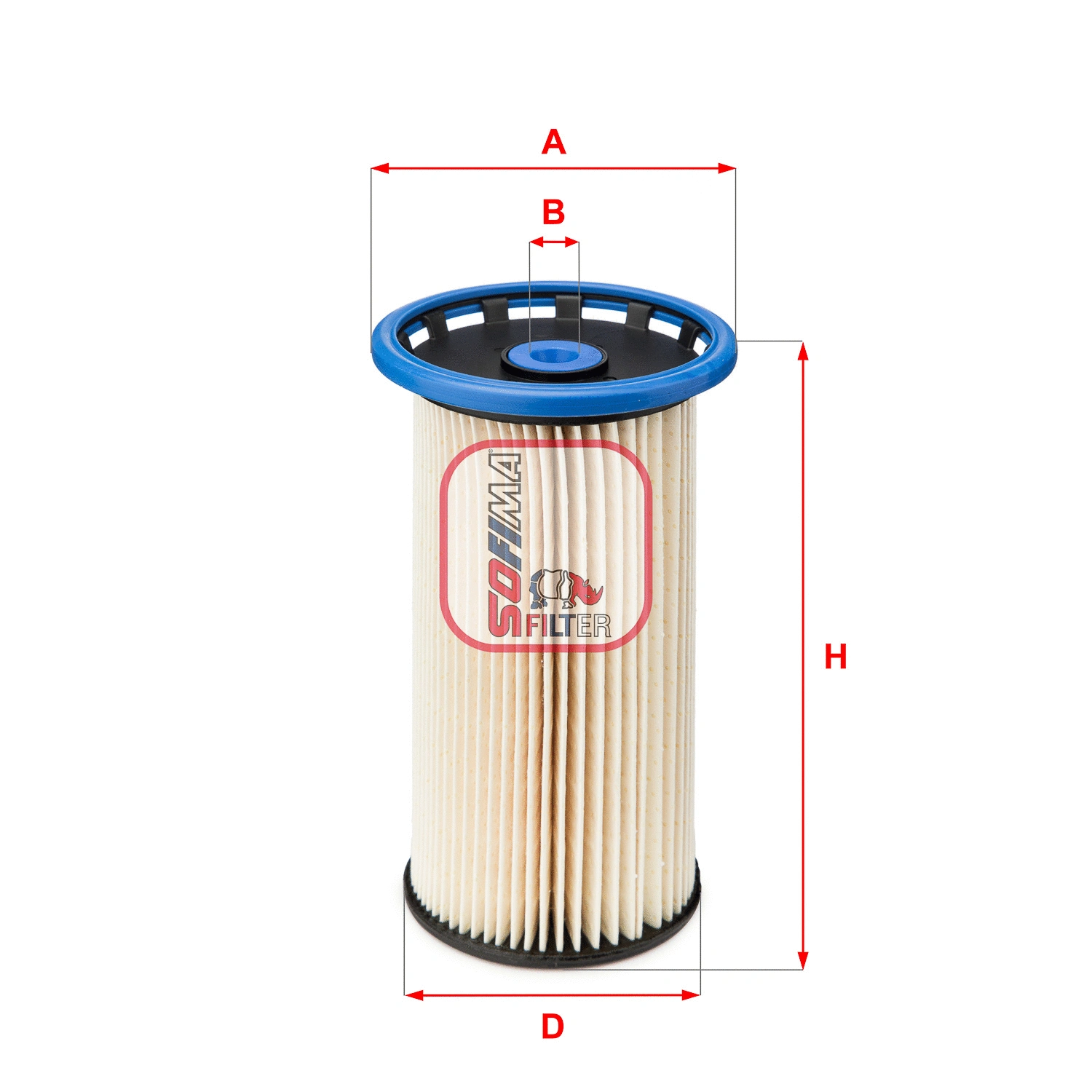 Fuel Filter (S 6038 NE)