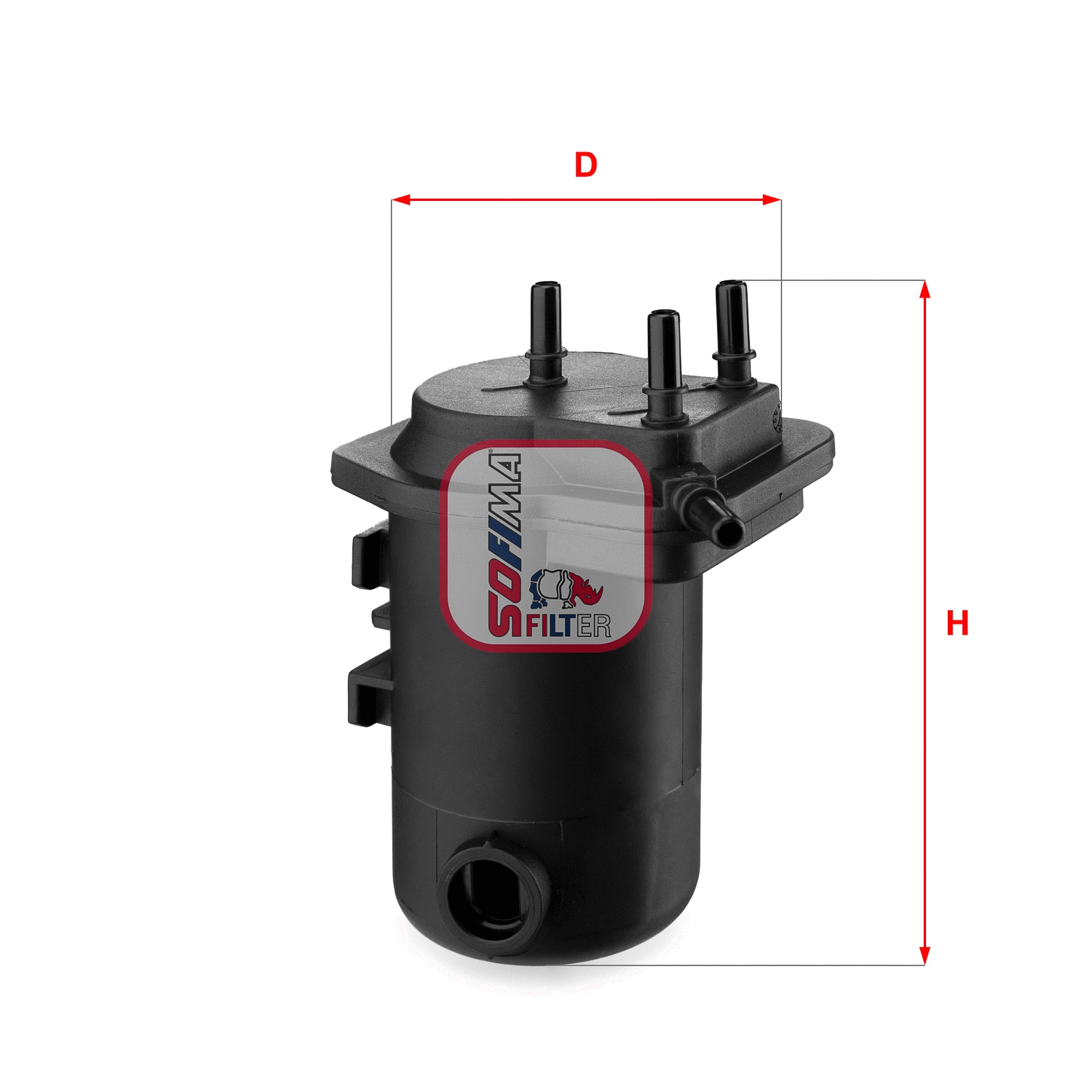 Fuel Filter (S 9030 NR)