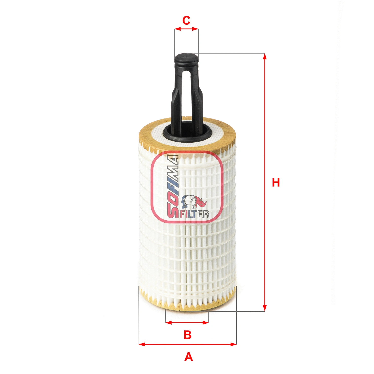 Oil Filter (S 5172 PE)