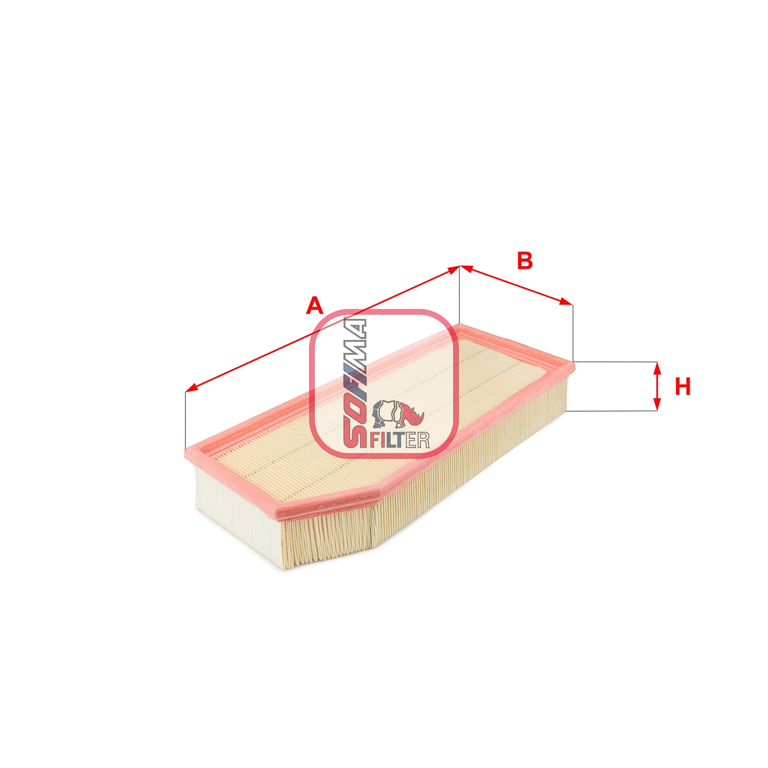 Air Filter (S 5402 A)