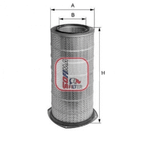 Air Filter (S 7548 A)