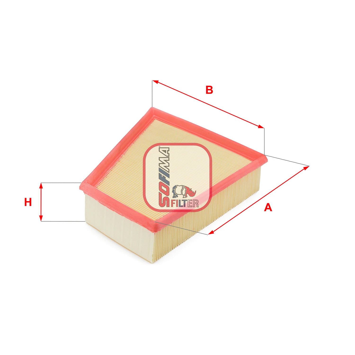 Air Filter (S 9202 A)