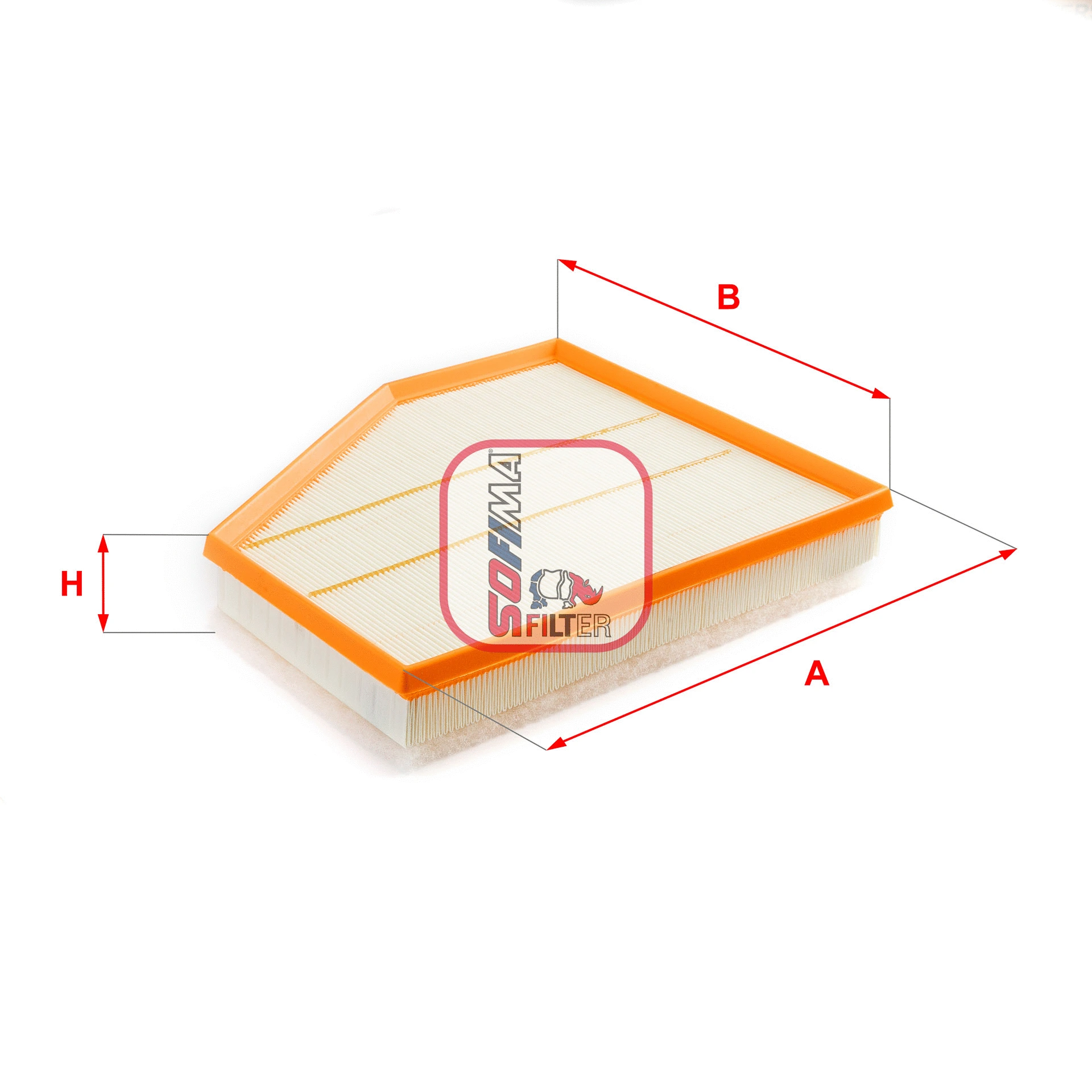 Air Filter (S 3367 A)