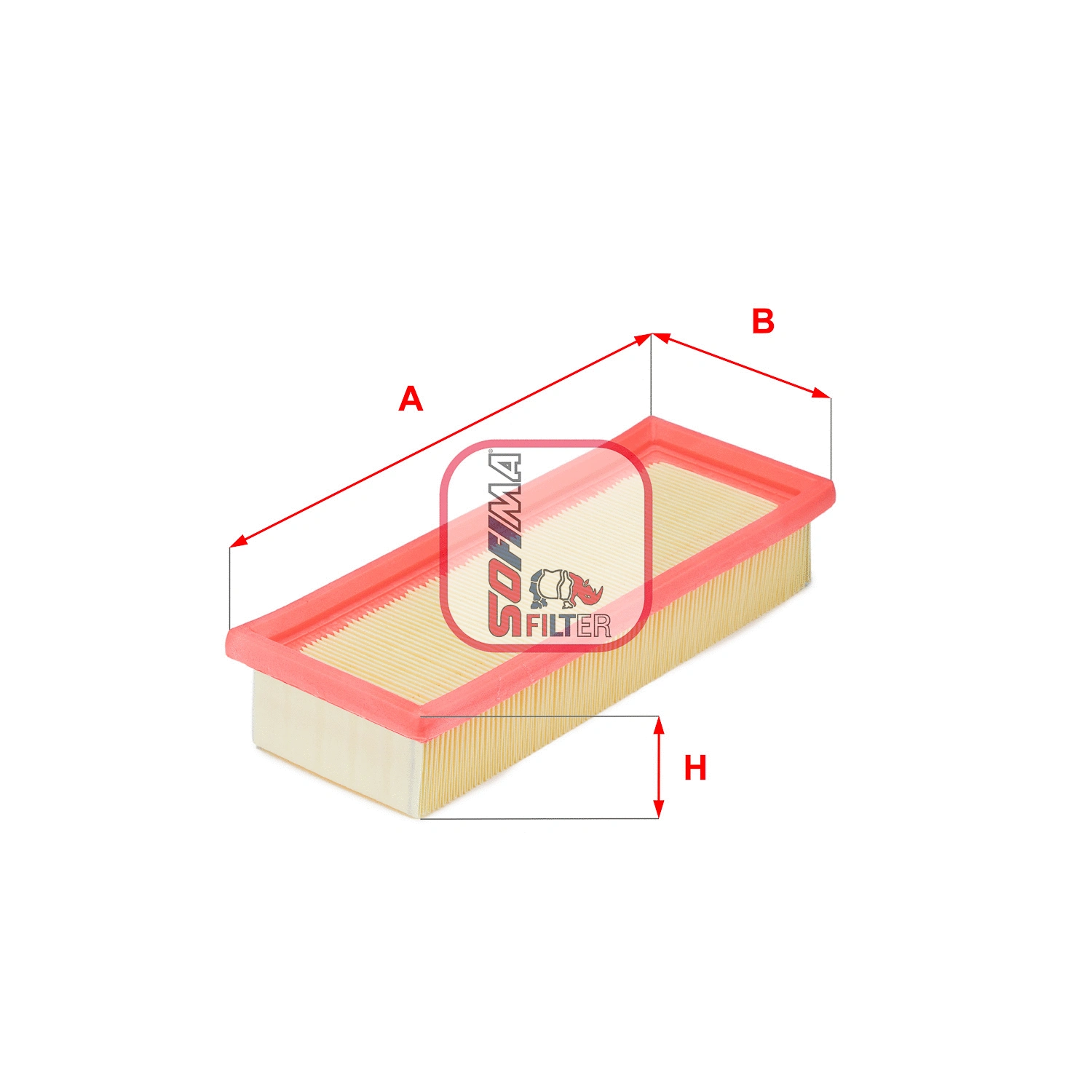 Air Filter (S 2310 A)
