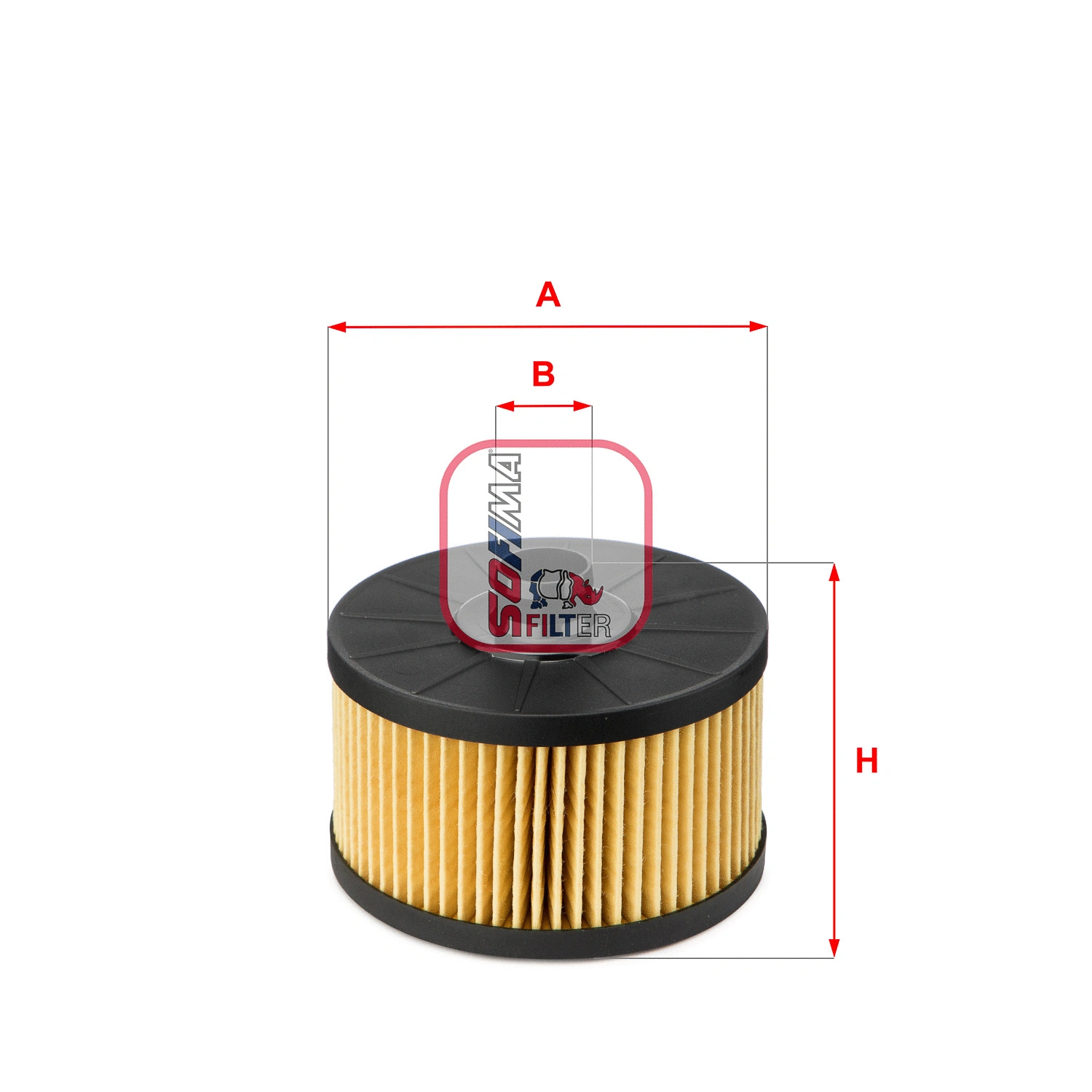 Oil Filter (S 5145 PE)