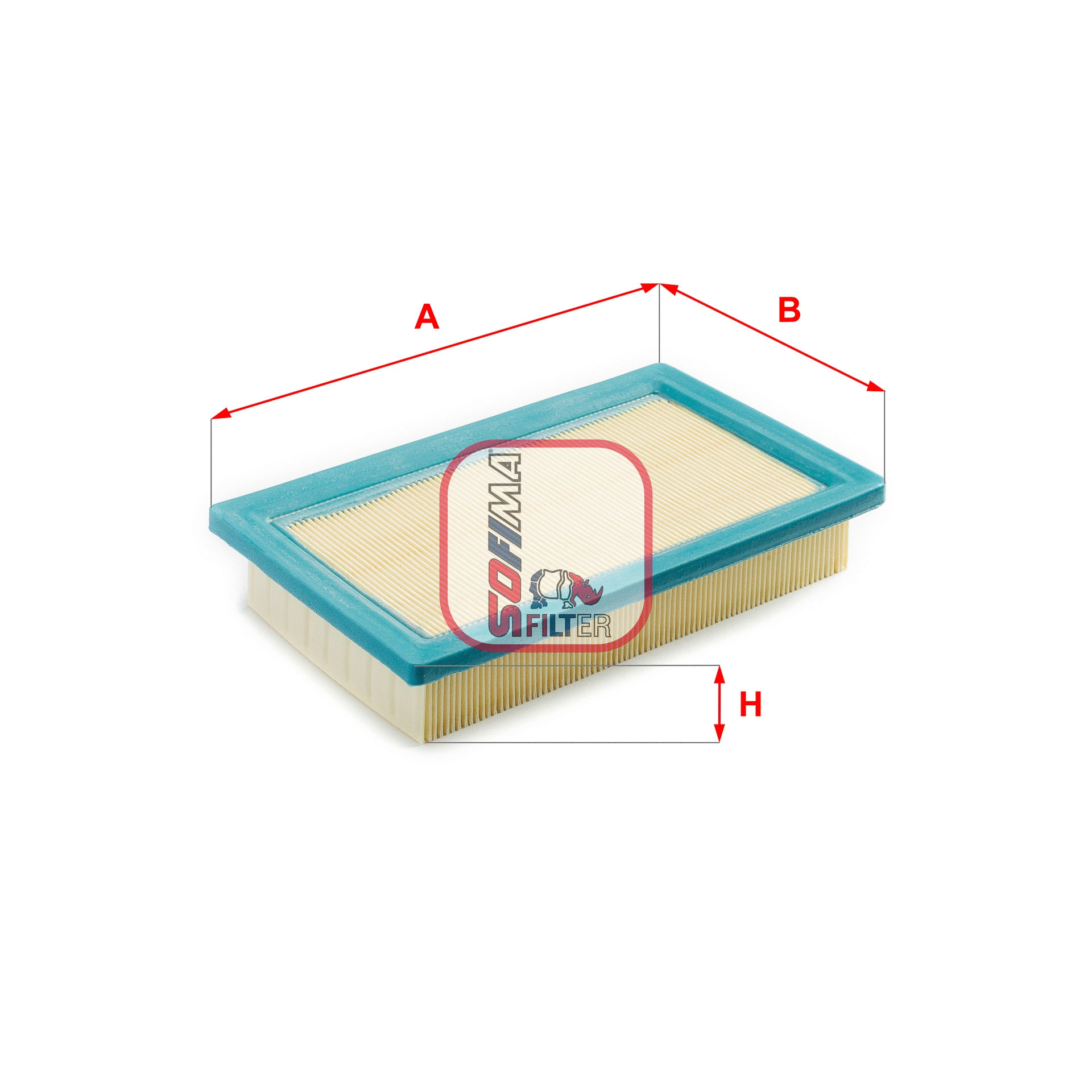 Air Filter (S 3088 A)