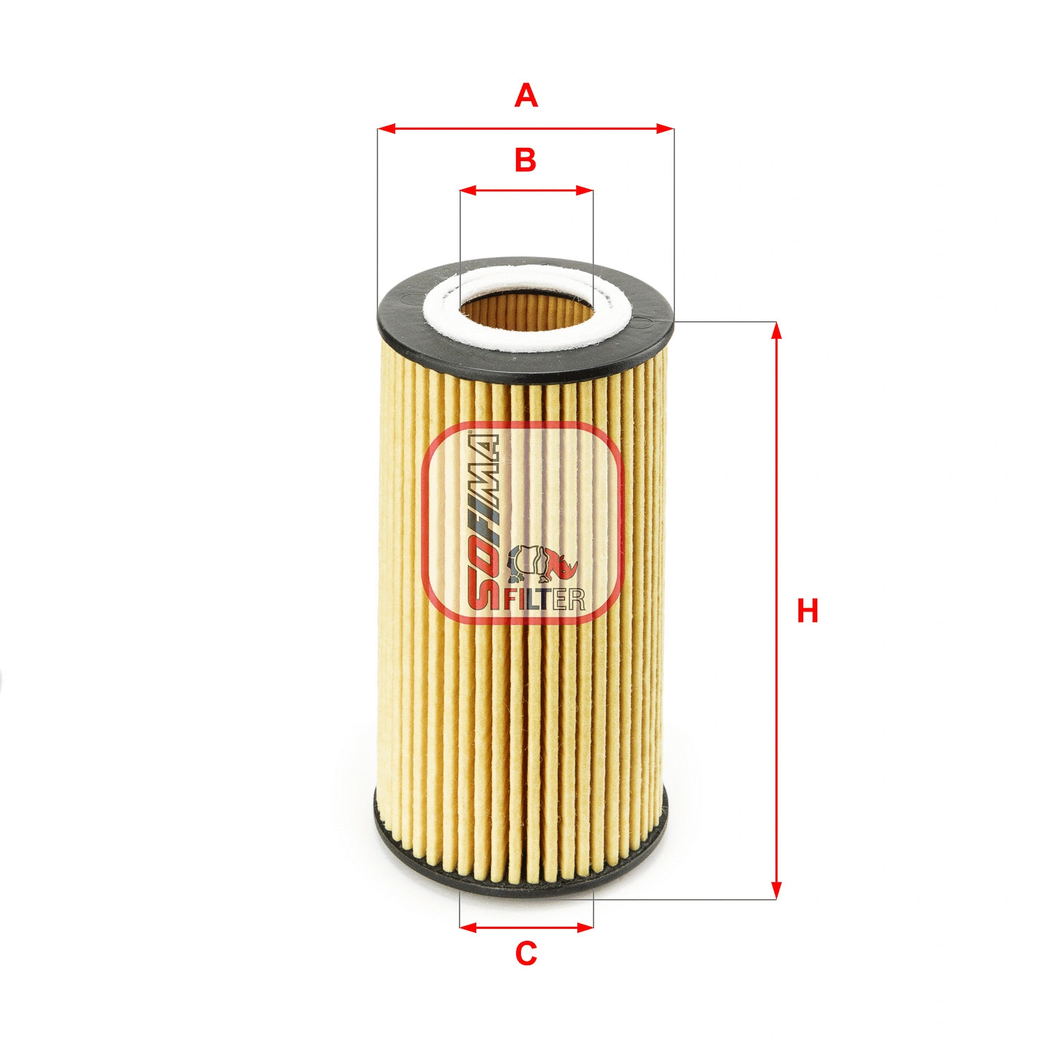Oil Filter (S 5154 PE)