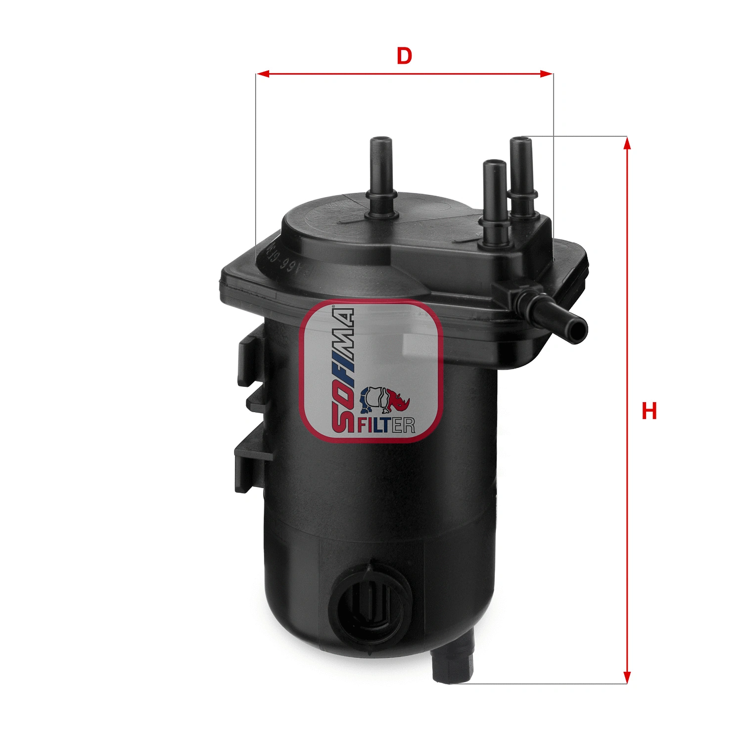 Fuel Filter (S 5320 NR)