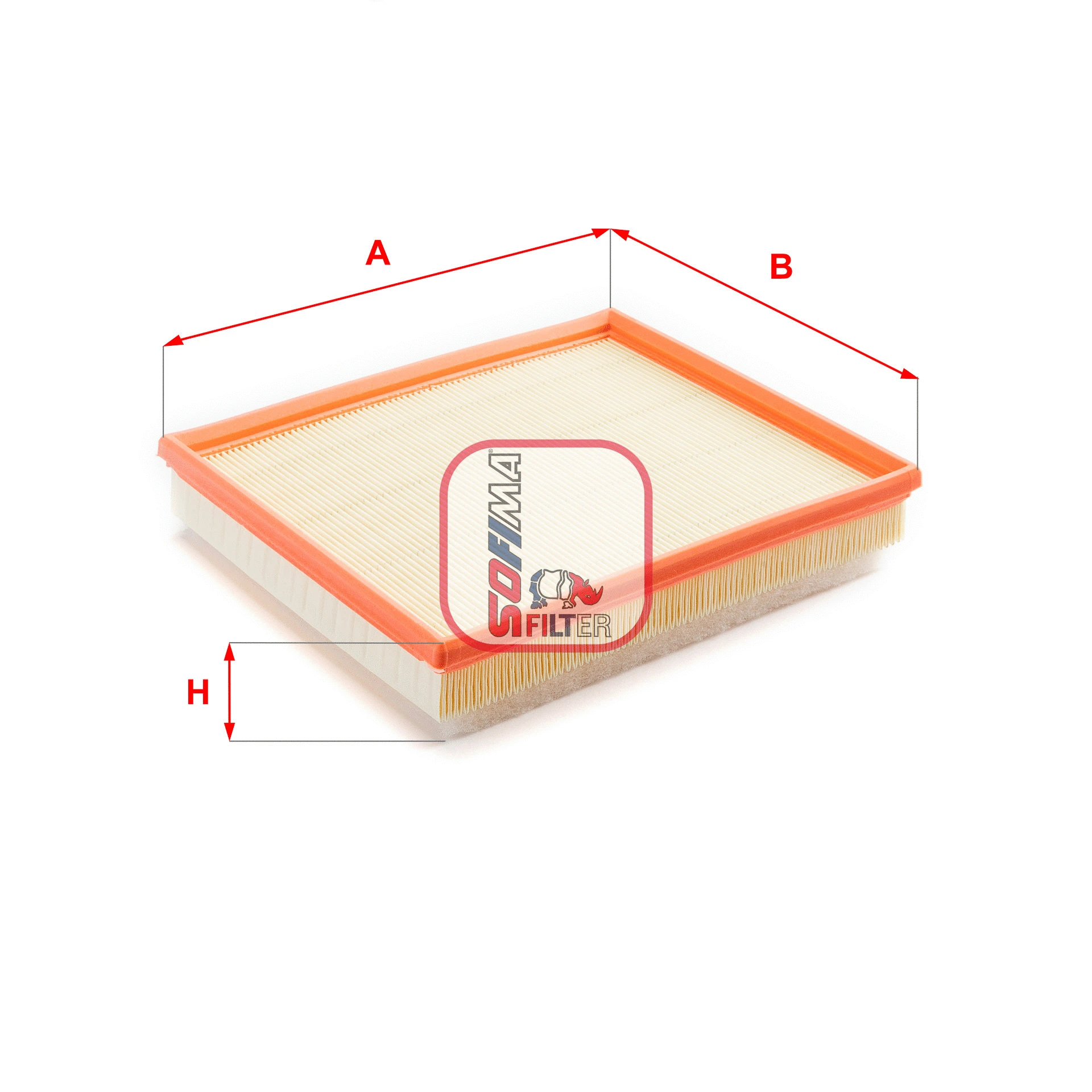 Air Filter (S 3294 A)
